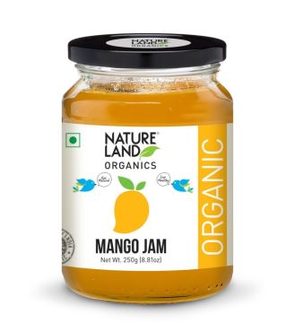 Natureland Mango Jam, 250 g